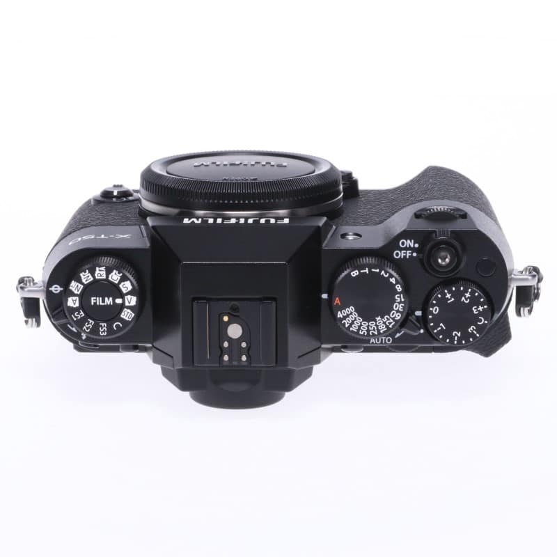 FUJIFILM X-T50 ボディ ブラック