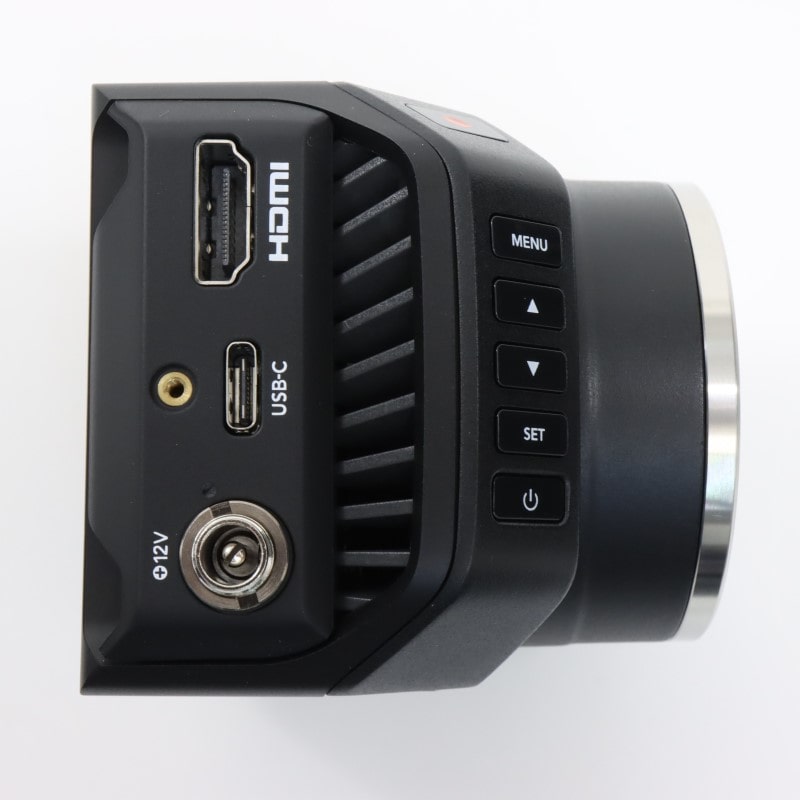 美品 アクセサリのみBlackmagic Micro Studio Camera Blackmagic Design(ブラックマジックデザイン) Blackmagic Micro