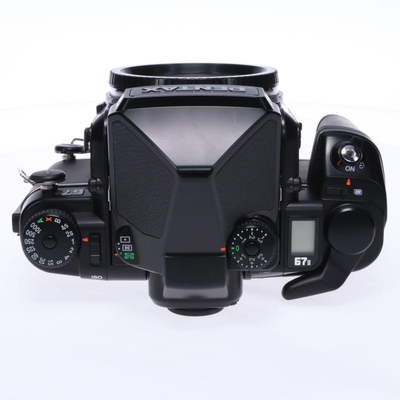 67II + AEファインダー