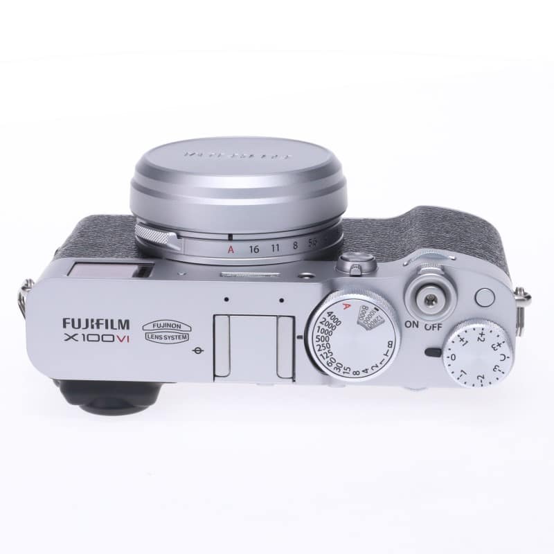 FUJIFILM X100VI シルバー