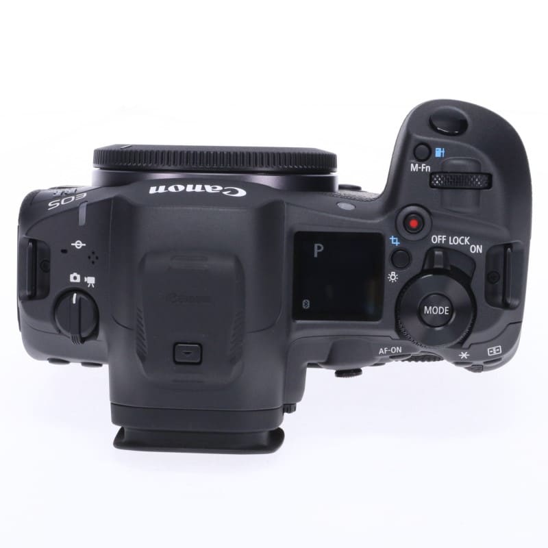 EOS R5 Mark II ボディー