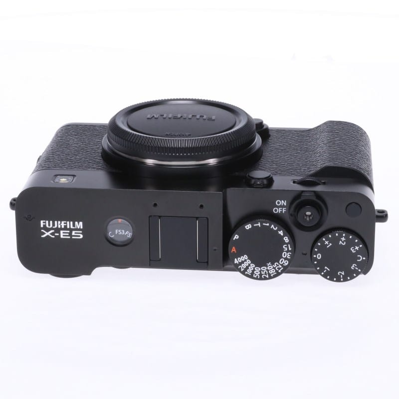 FUJIFILM X-E5 ボディ ブラック