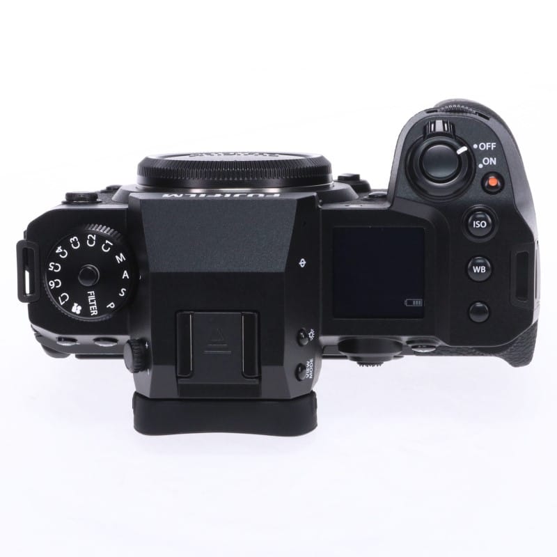 FUJIFILM X-H2 ボディ (日本語・英語版)