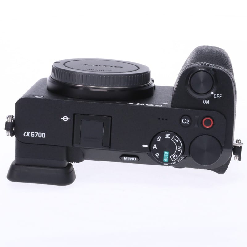 α6700 ボディ ILCE-6700