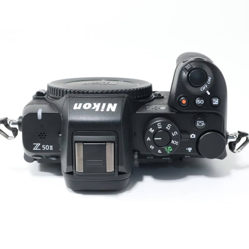 Nikon Z50II ボディ 中古 C2120186917874｜中古通販フジヤカメラ