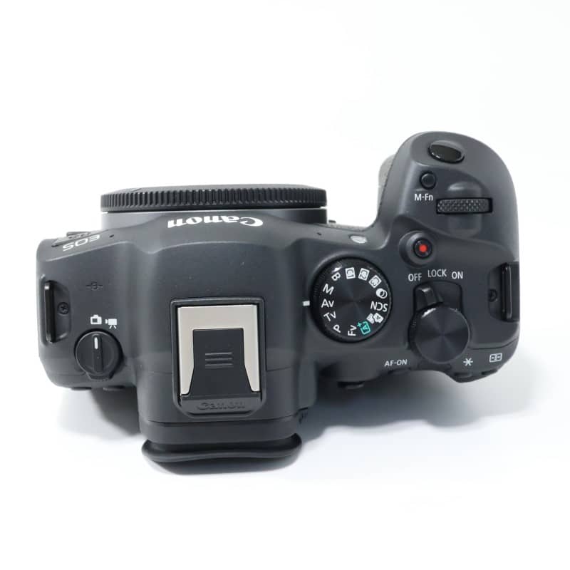 EOS R6 Mark II ボディー