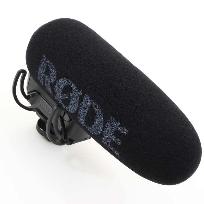 VMP+ [VideoMic Pro+]