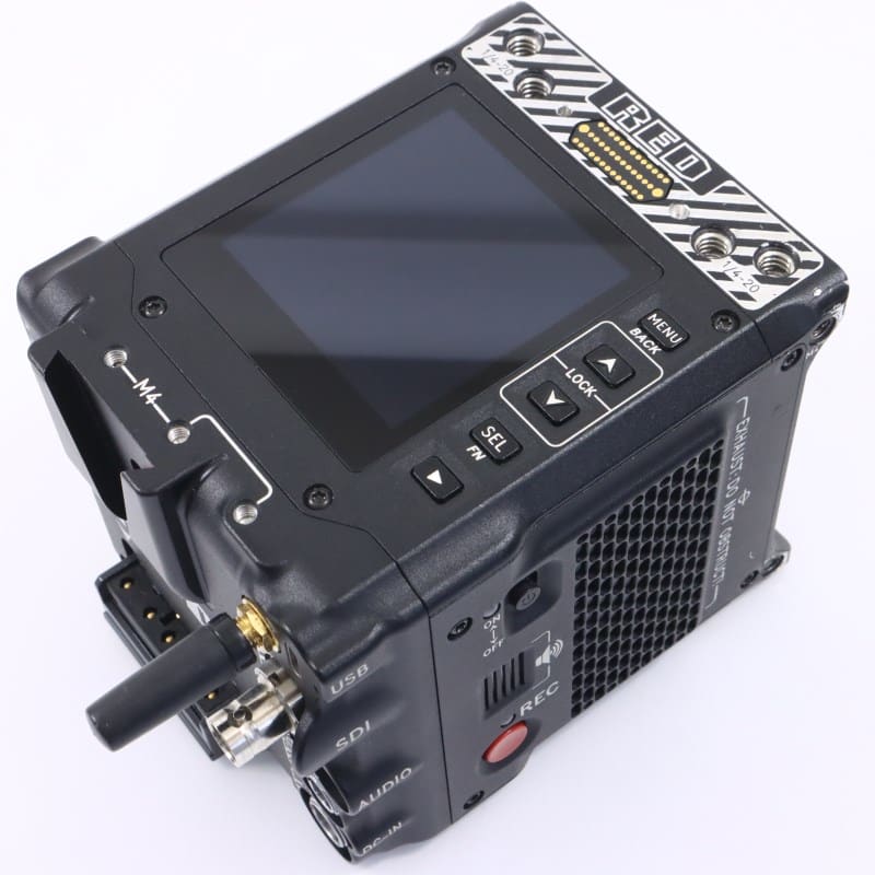 KOMODO-X (Normal) (Black) 710-0356