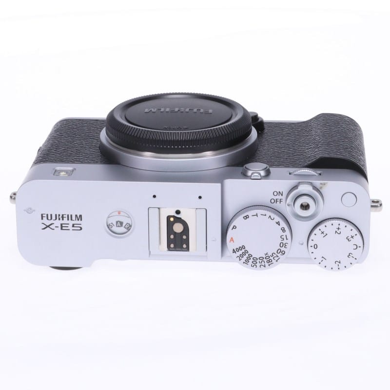 FUJIFILM X-E5 ボディ シルバー