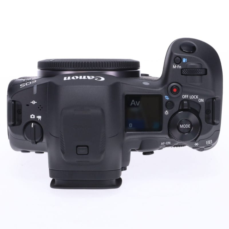 EOS R5 Mark II ボディー