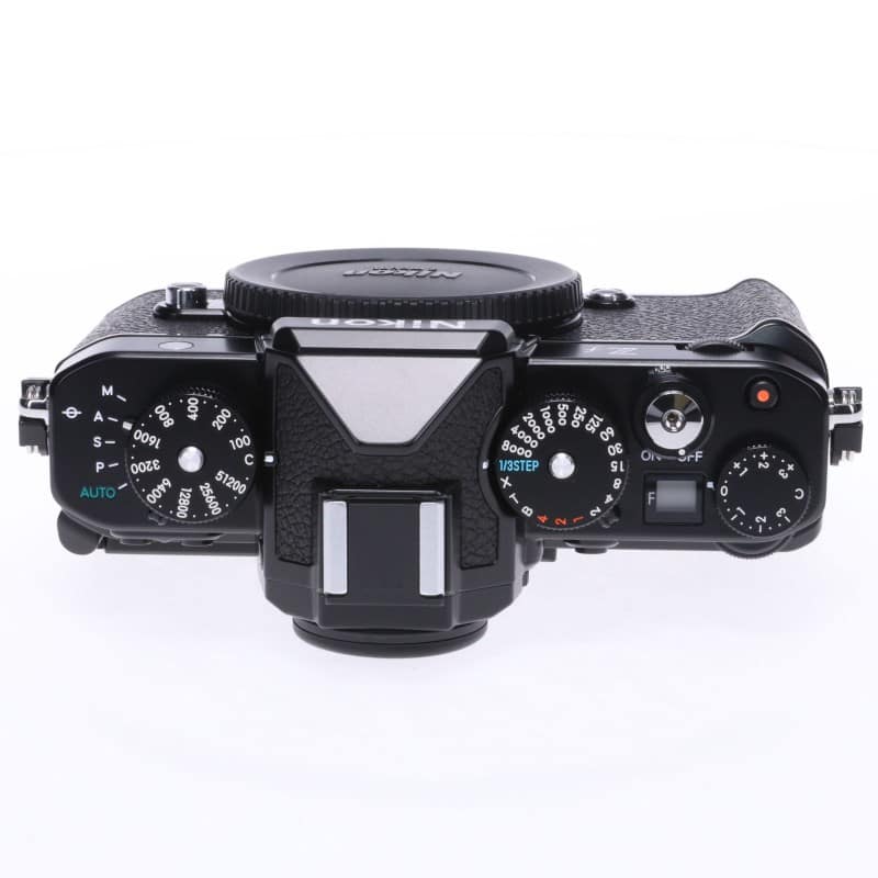 Zf ボディ ブラック