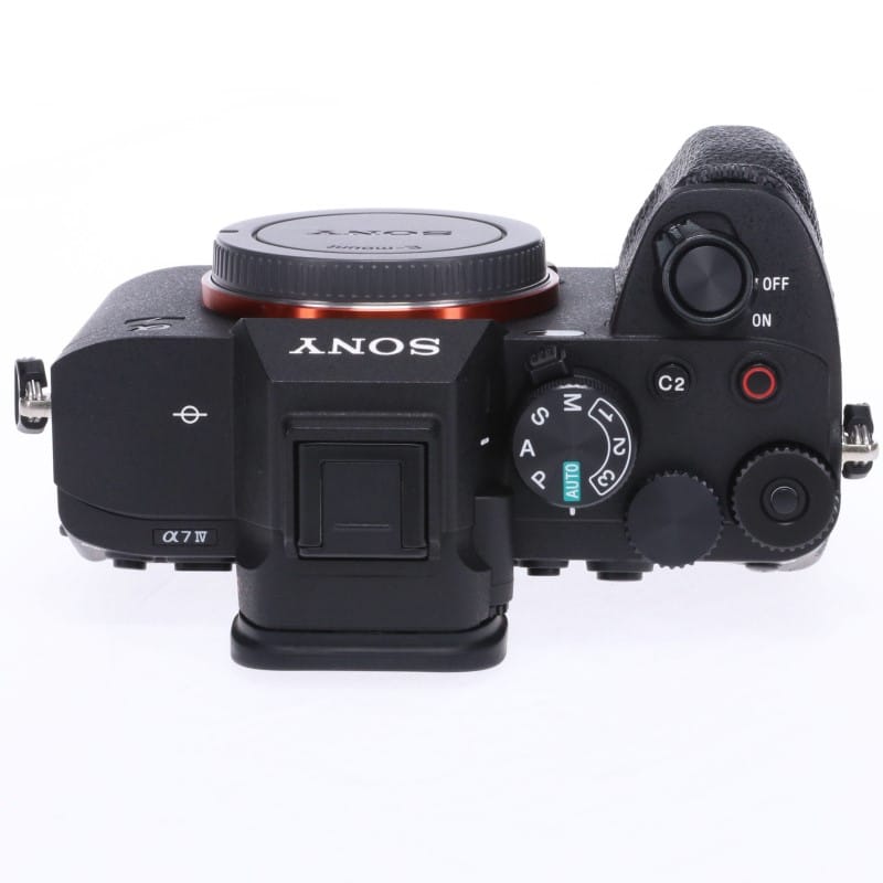 α7 IV ボディ ILCE-7M4