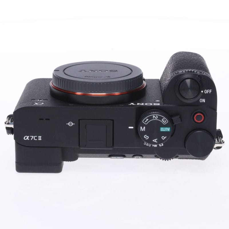 α7C II ボディ ブラック ILCE-7CM2B