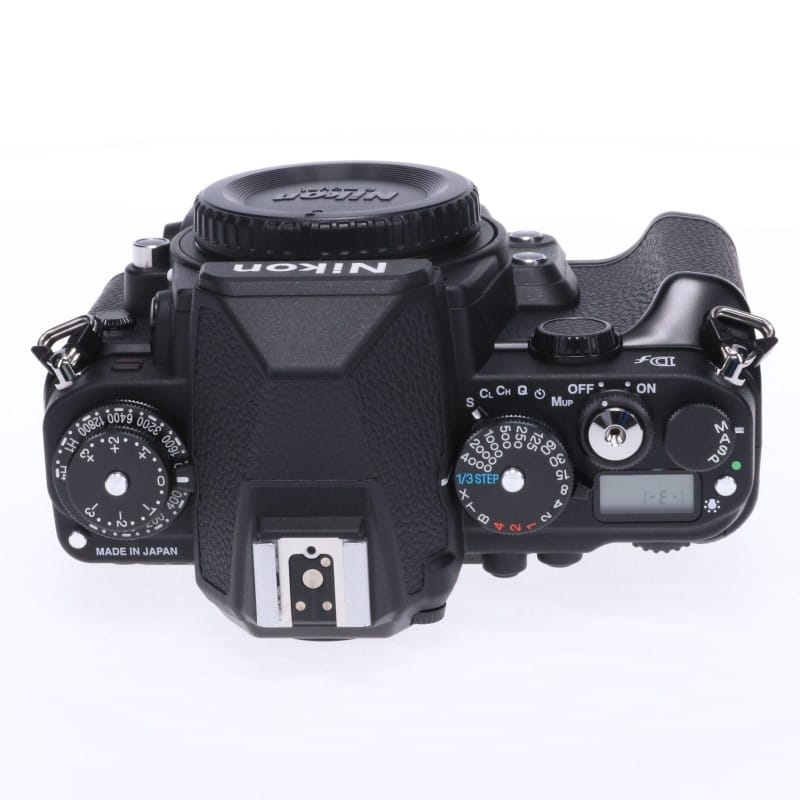 Df ボディ ブラック