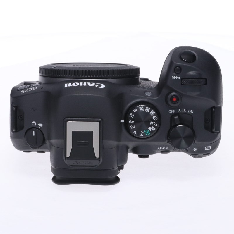EOS R6 Mark II
