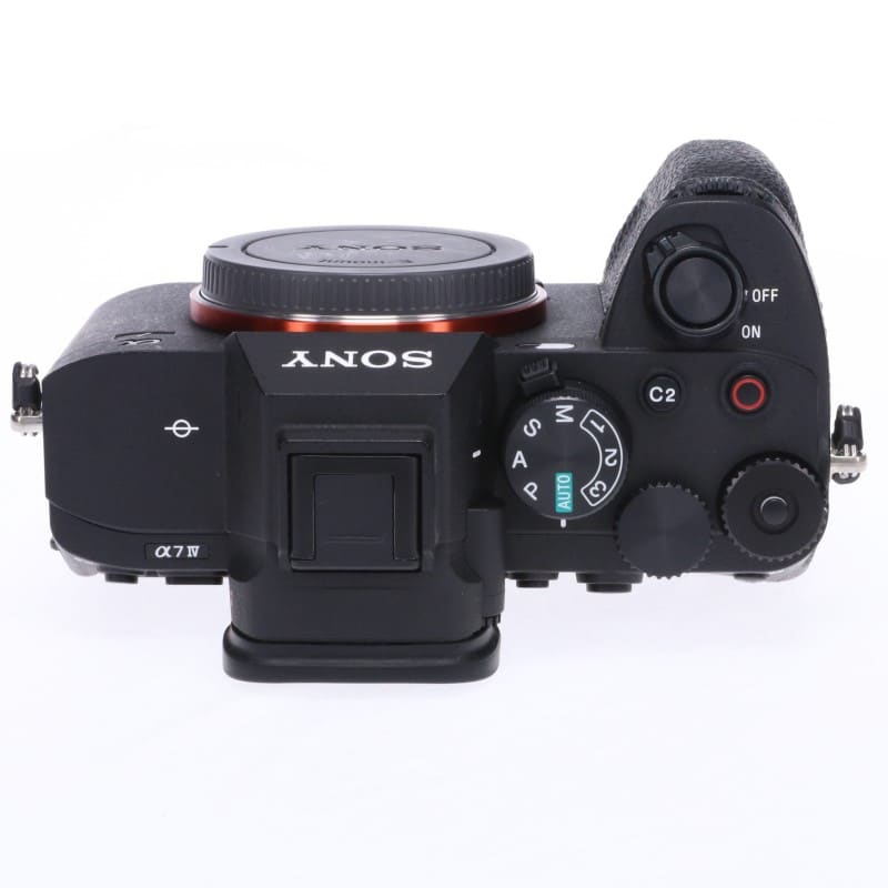 α7 IV ボディ ILCE-7M4