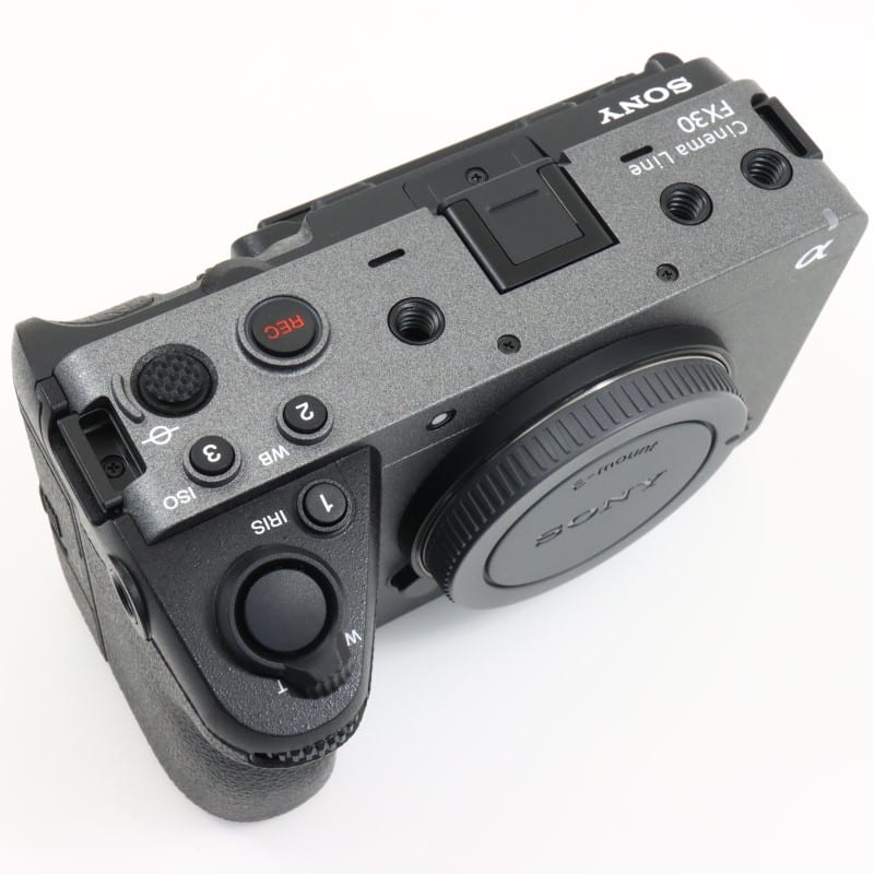FX30 ボディ ILME-FX30B