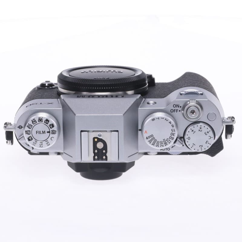 FUJIFILM X-T50 ボディ シルバー