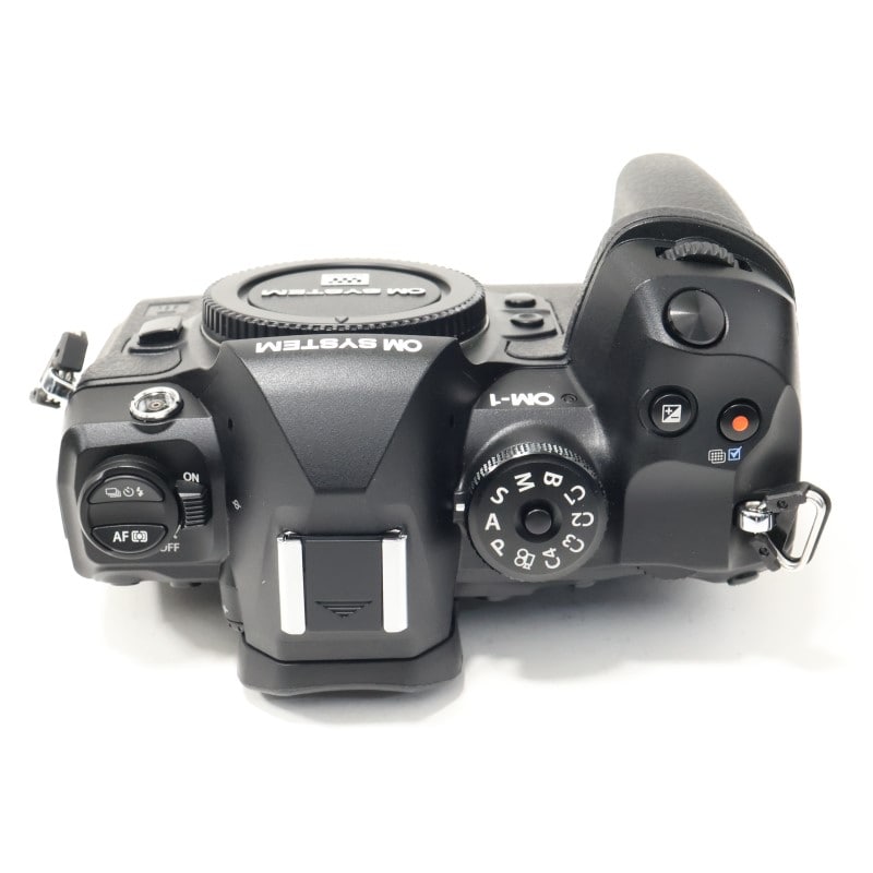 OM SYSTEM OM-1 Mark II ボディー