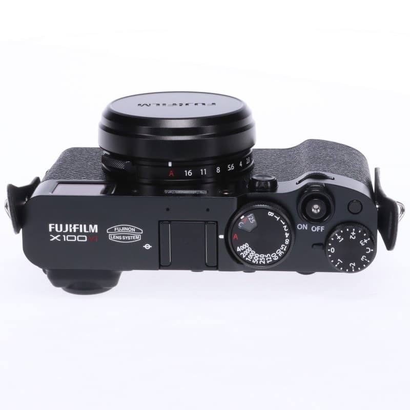 FUJIFILM X100VI ブラック