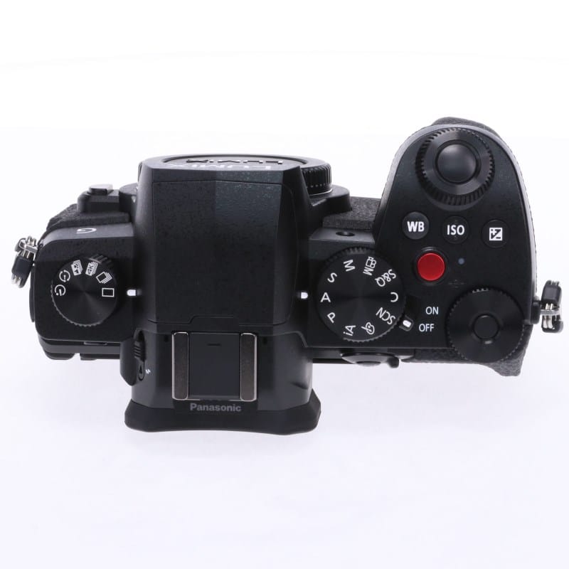 LUMIX G99II ボディ DC-G99M2