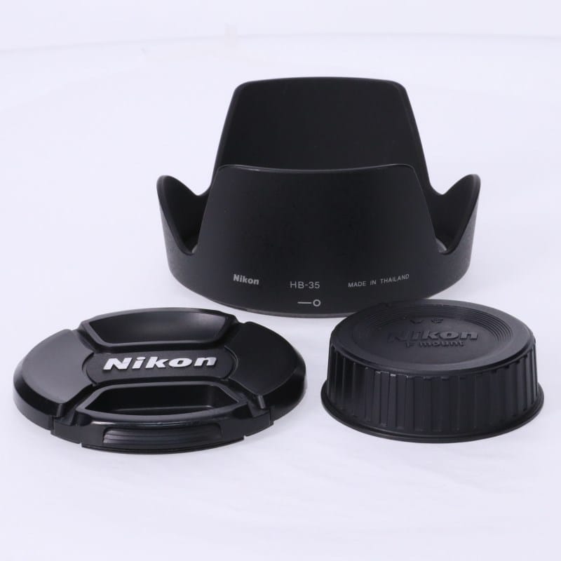 AF-S DX 18-200mm VR II 美品 自重落下なし 防湿庫保管 ニコン AF-S DX