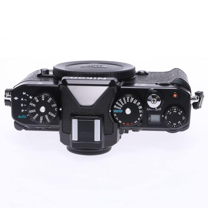 Nikon Zf ボディ ブラック ABランク 中古｜フジヤカメラ