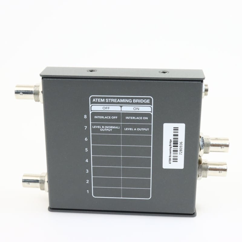 SWATEMMINISBPR [ATEM Streaming Bridge]