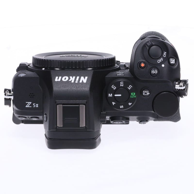Z5II ボディ