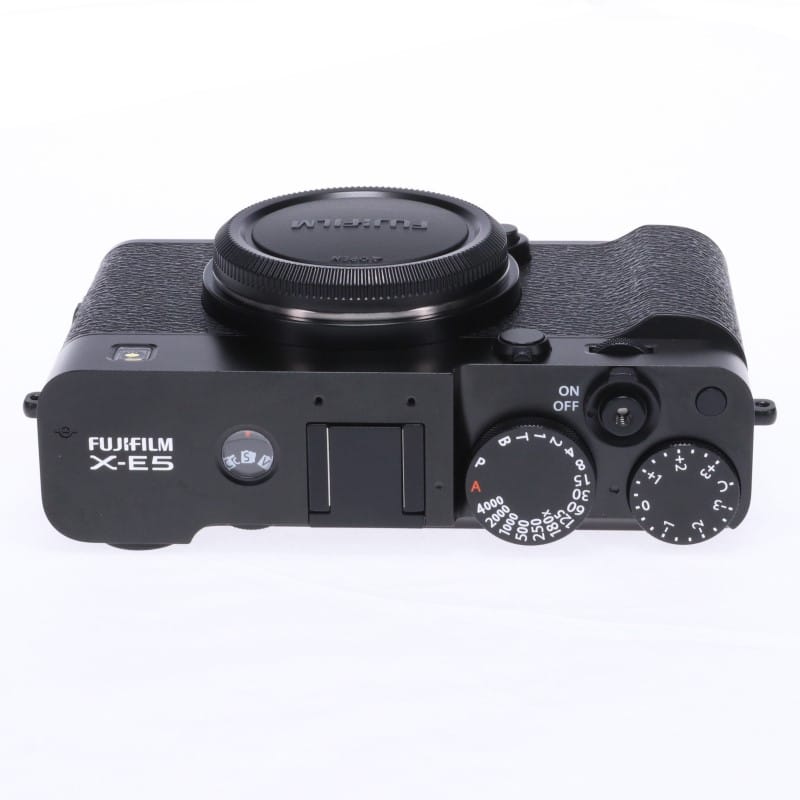 FUJIFILM X-E5 ボディ ブラック