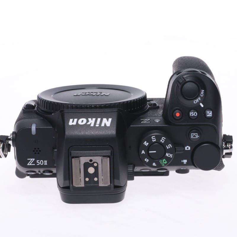 Z50II ボディ