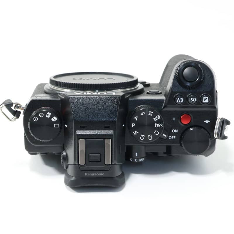 LUMIX S5 ボディ DC-S5