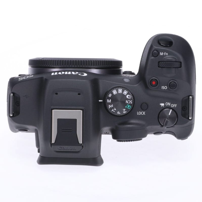 EOS R7 ボディー