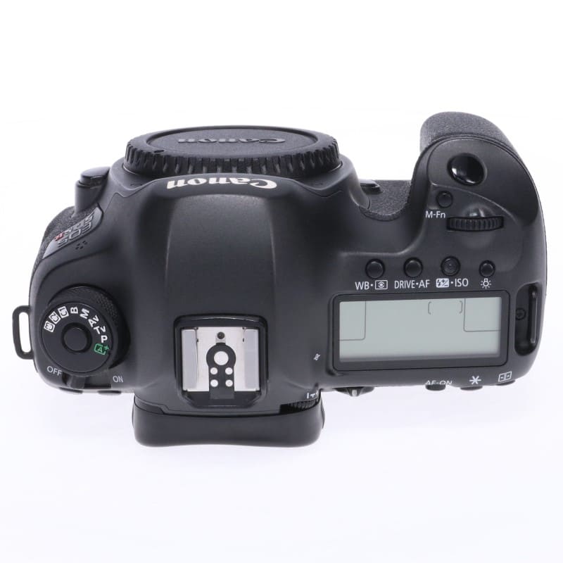 EOS 5Ds R ボディー