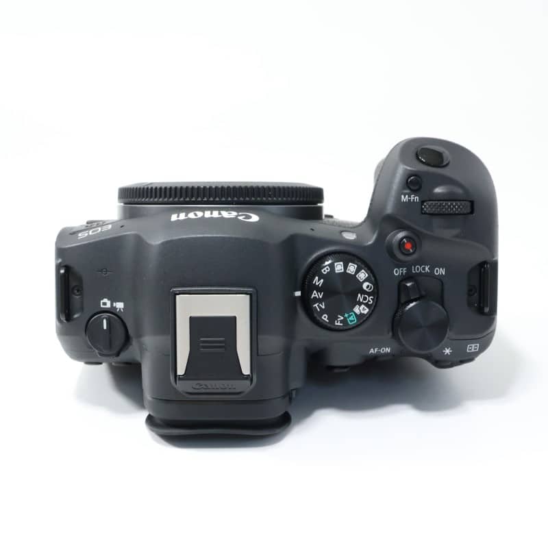 EOS R6 Mark II ボディー