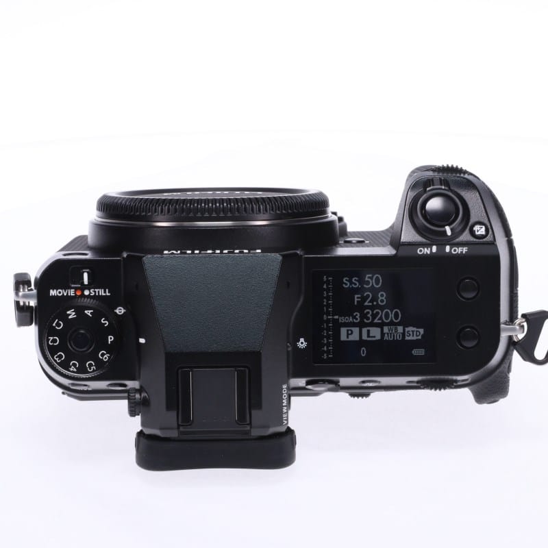 富士フイルム FUJIFILM GFX100S II ボディ AB-ランク 中古｜フジヤカメラ