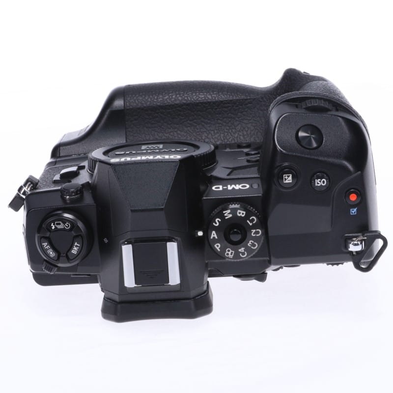 OM-D E-M1X ボディー