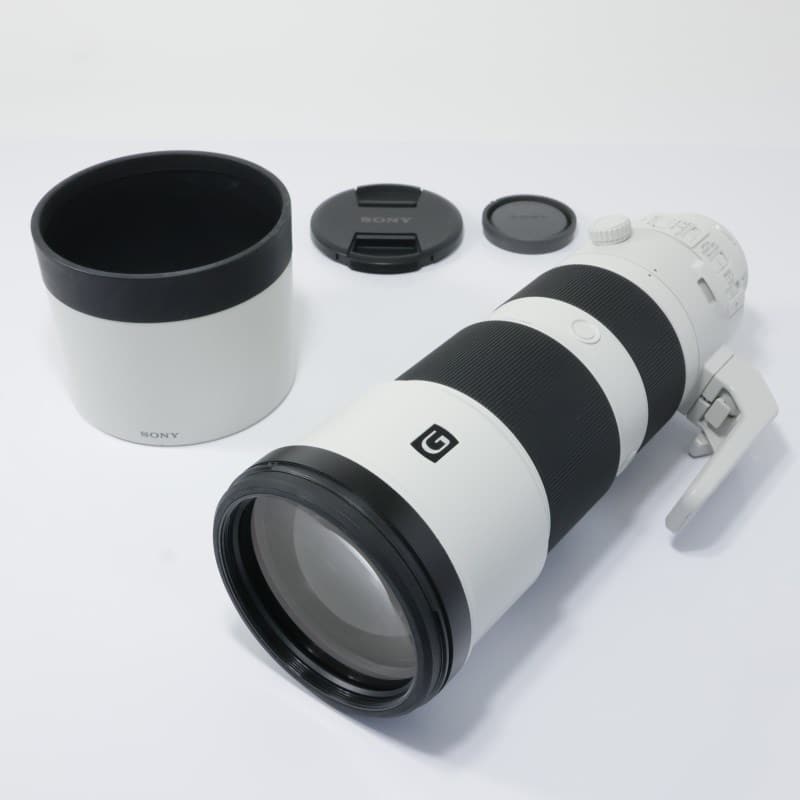 FE 200-600mm F5.6-6.3 G OSS SEL200600G