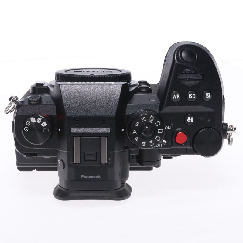 LUMIX GH6 ボディ DC-GH6