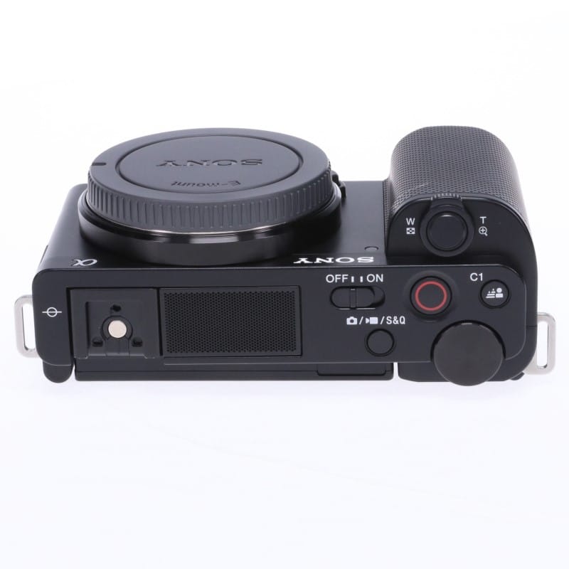 VLOGCAM ZV-E10 ボディ ブラック ZV-E10B