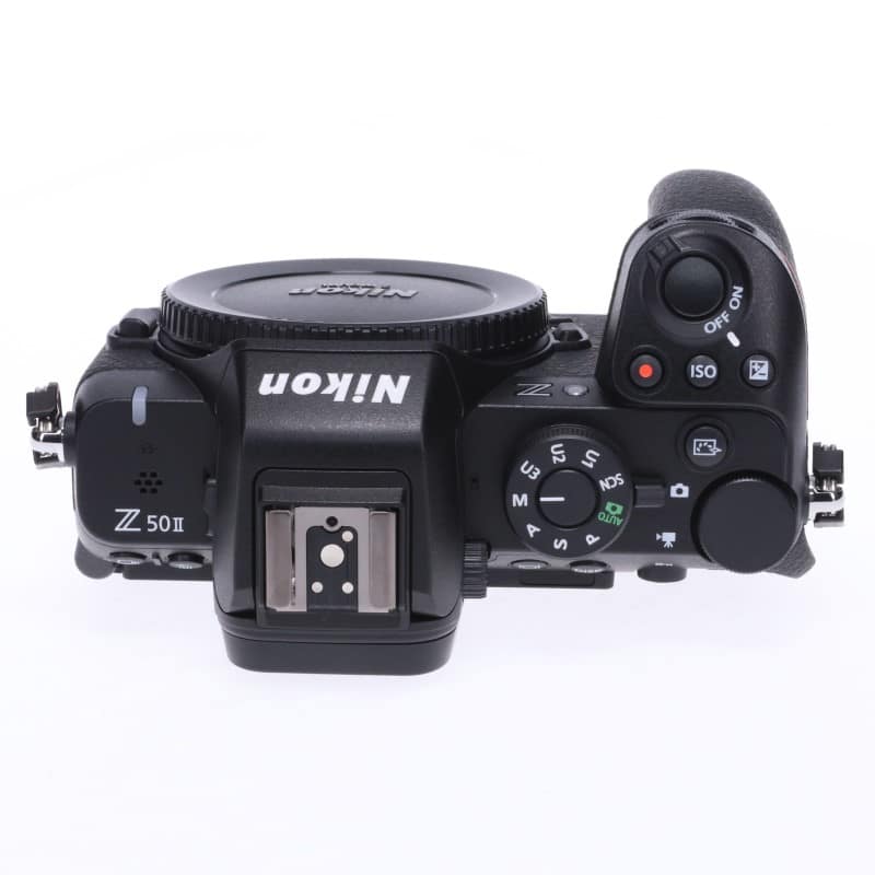 Z50II ボディ