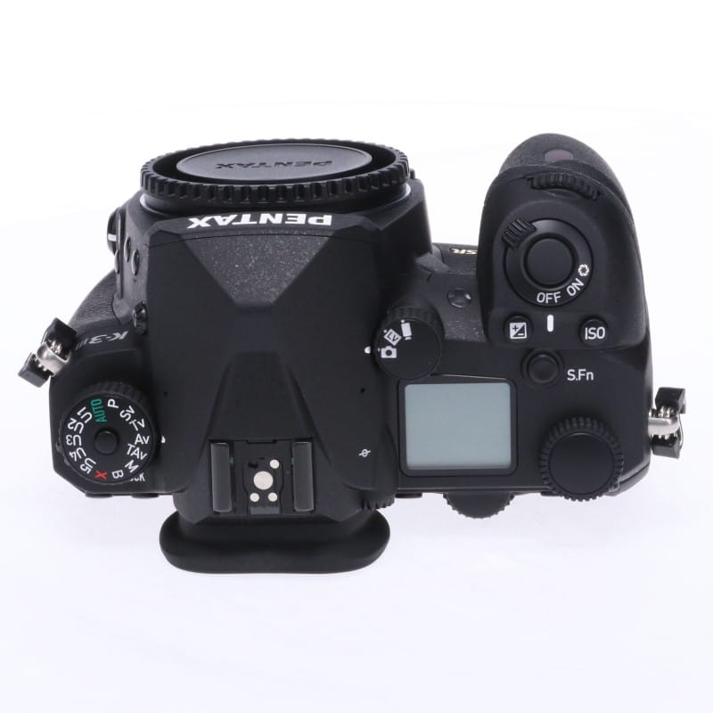 PENTAX K-3 Mark III ボディキット ブラック