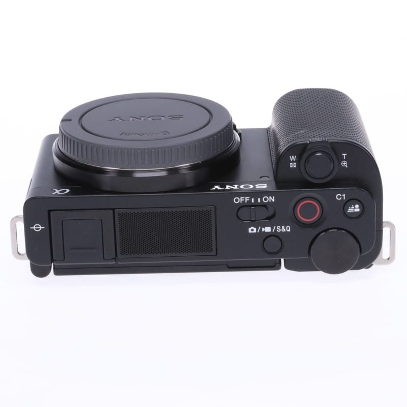 VLOGCAM ZV-E10 ボディ ブラック ZV-E10B