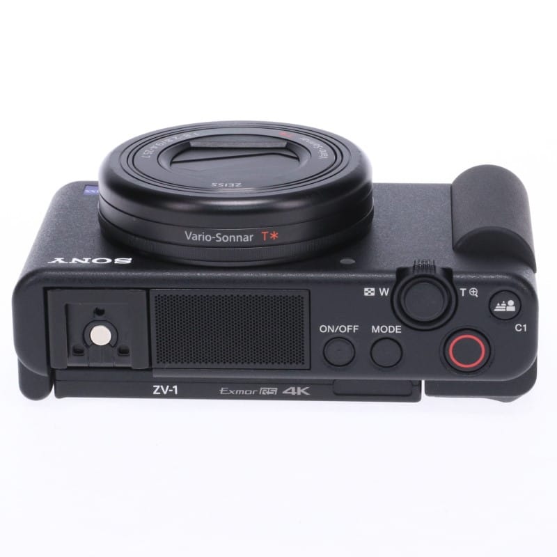 VLOGCAM ZV-1 ブラック ZV-1B