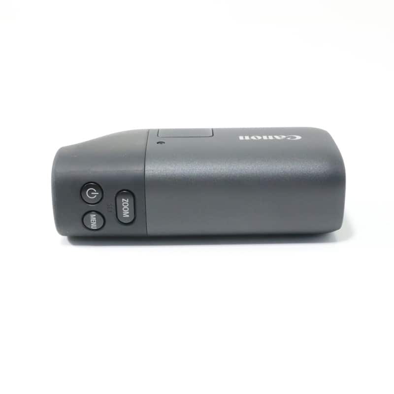 PowerShot ZOOM Black Edition (1210万画素)