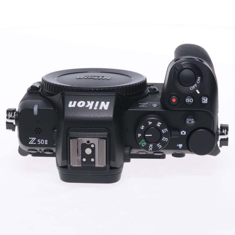 Z50II ボディ