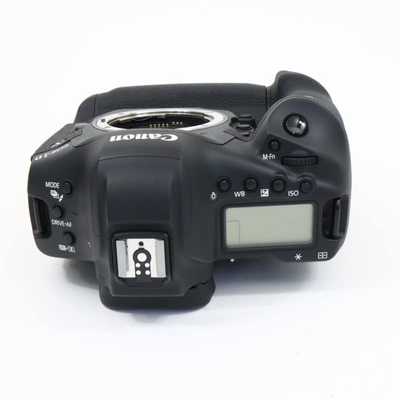 EOS-1D X Mark III ボディー