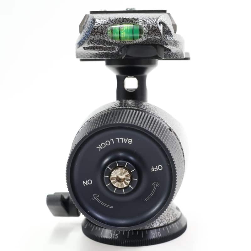 GH2780QR センターボール雲台