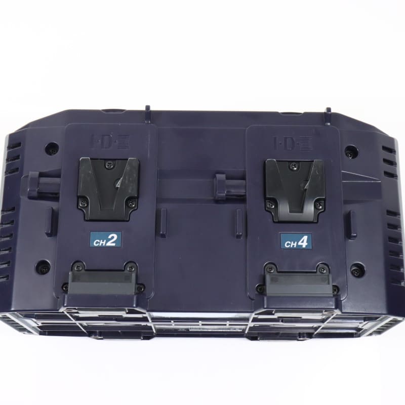 VL-4S [4チャンネル同時急速充電器]