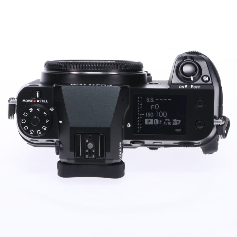 FUJIFILM GFX50S II ボディ